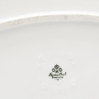 FIGURIN, porslin, H. Meisel, Rosenthal.