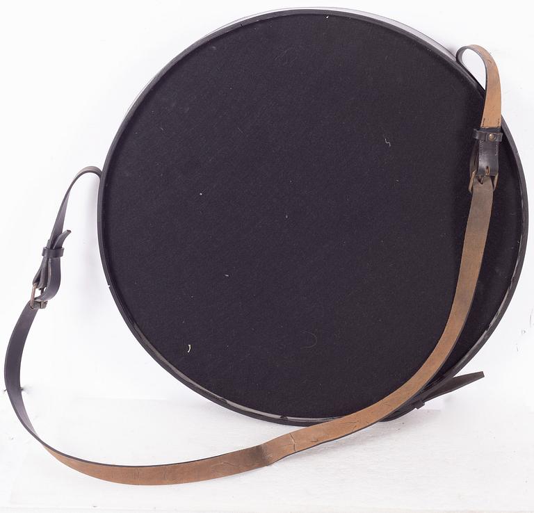 Jacques Adnet, spegel, "Adnet", Gubi.