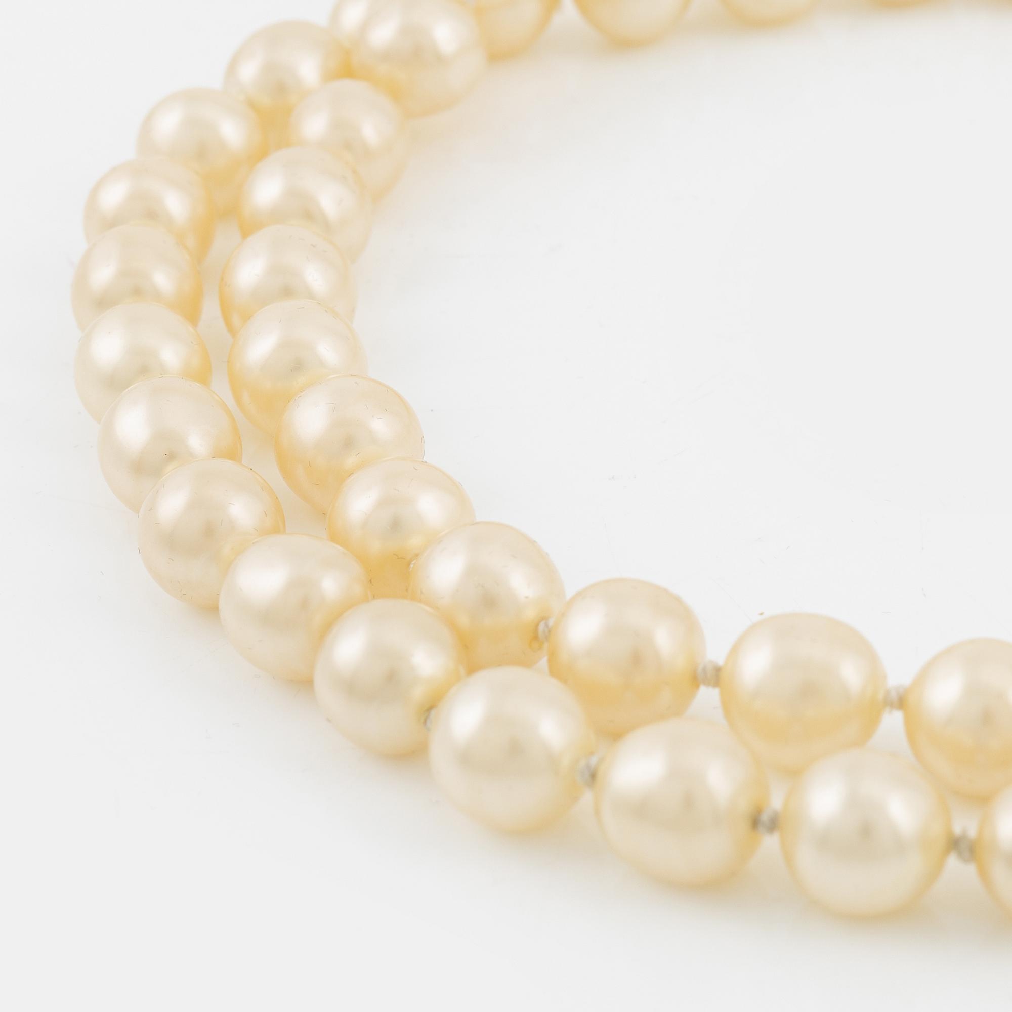 Chanel, halsband, 1996.