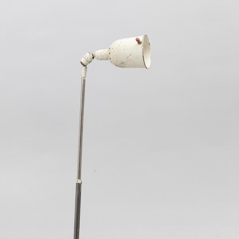 Johan Petter Johansson, industrilampa, "Triplex-pendel", 1900-talets mitt.