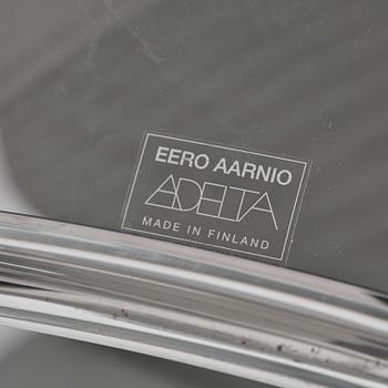 Eero Aarnio, hängfåtölj, "Bubble Chair", Adelta, Finland.