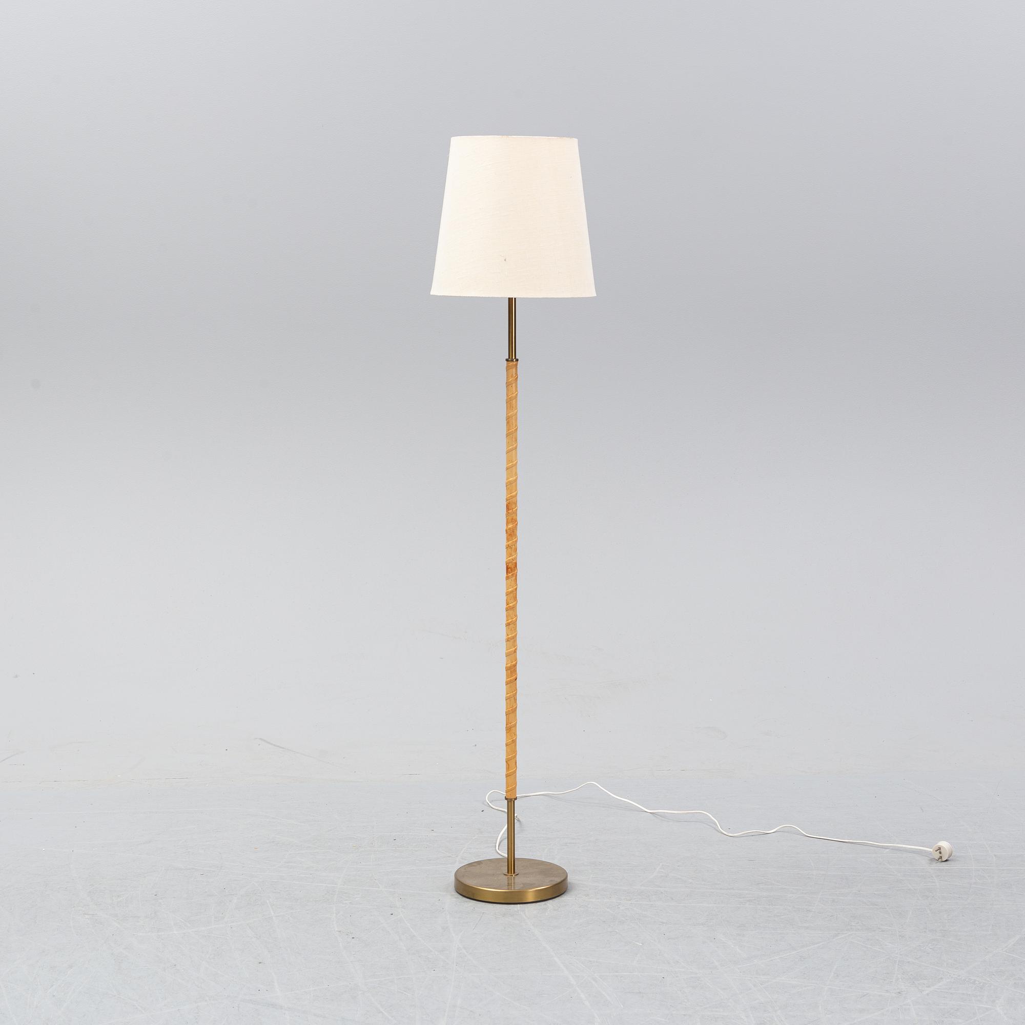 Böhlmarks, Golvlampa, Sverige, 1900-talets andra hälft.