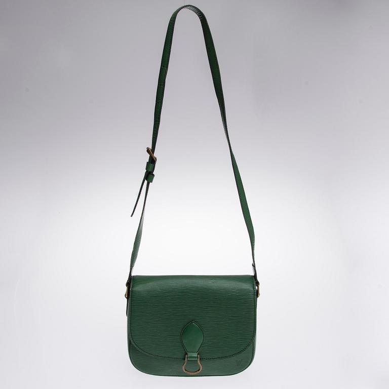 VÄSKA, "Saint-Cloud", Louis Vuitton.
