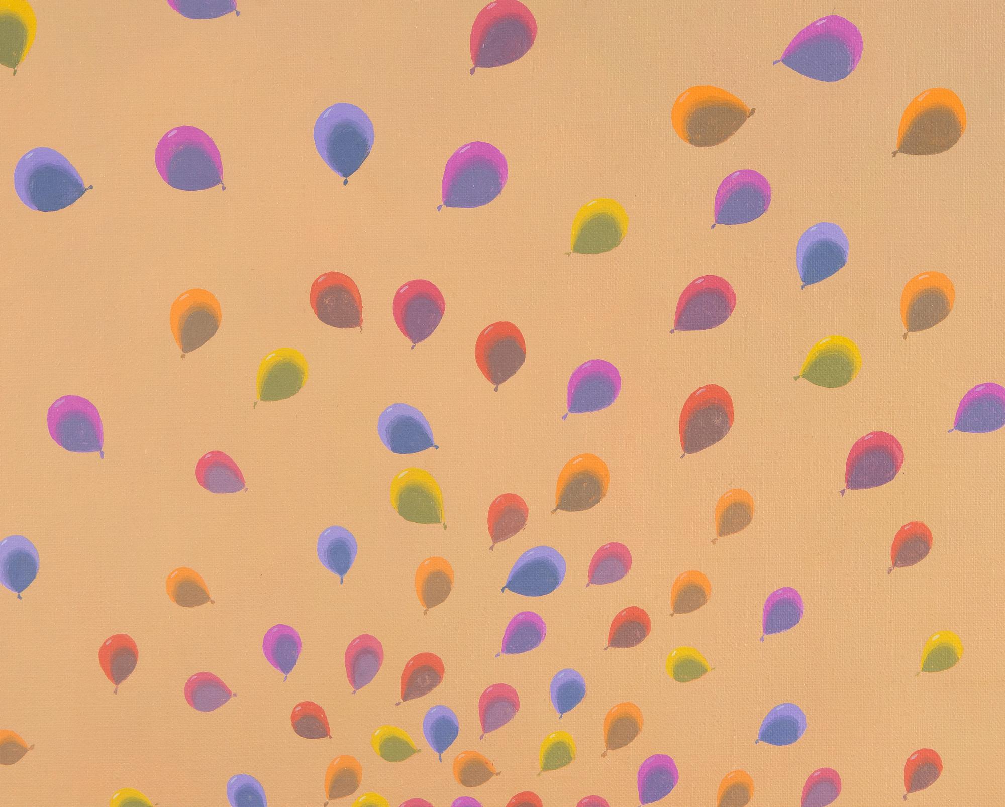 Kristian Krokfors, Balloons in Air.