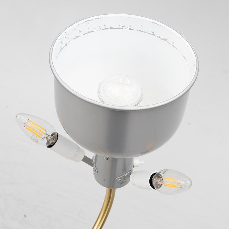 Josef Frank, a floor lamp, model 2368, Firma Svenskt Tenn.