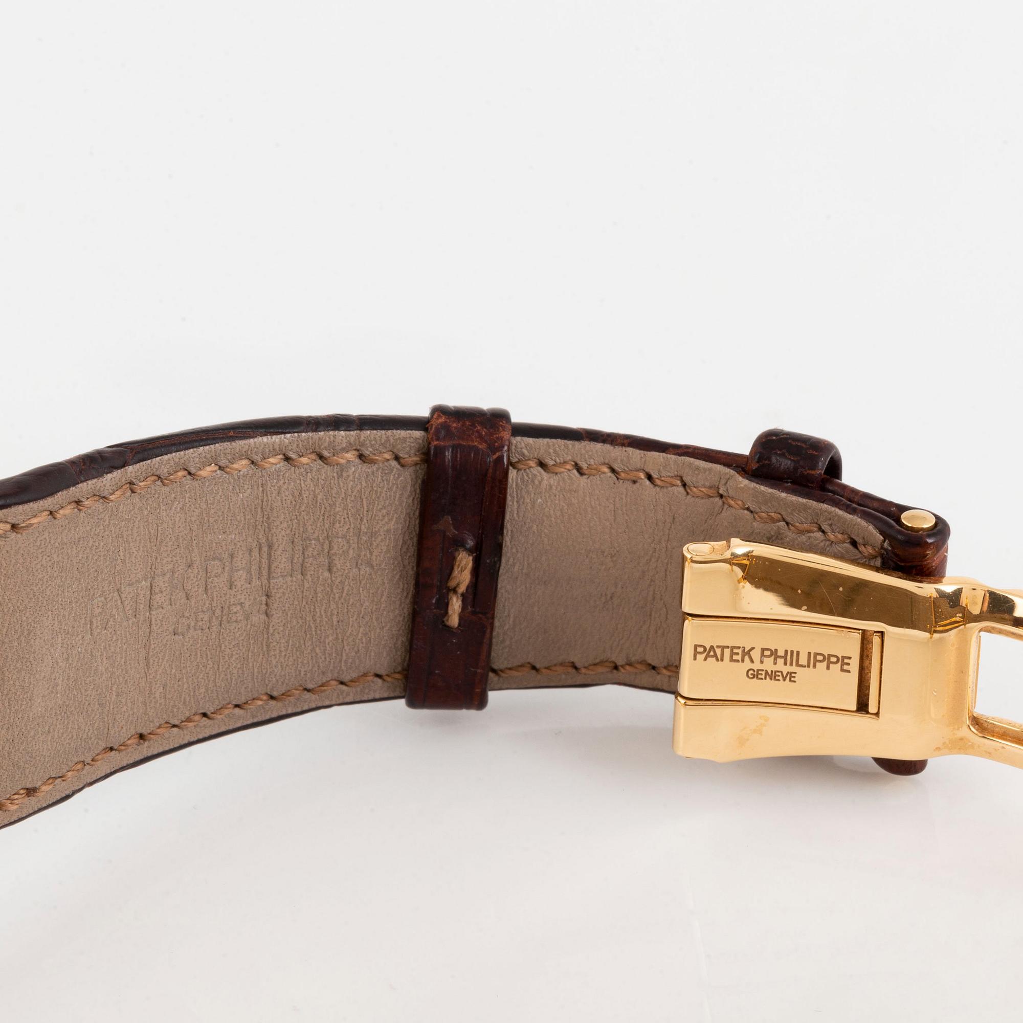 Patek Philippe, Nautilus.