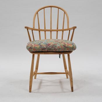 KARMSTOL, GA Berg för Nässjö stolfabrik, omkring 1900-talets mitt.