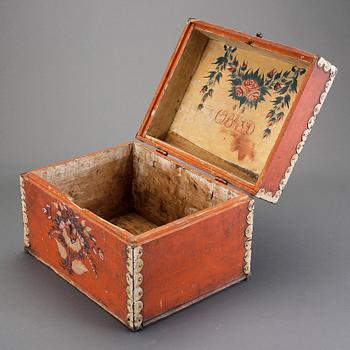 SKRIN, allmoge, Jämtland, 1800-tal.