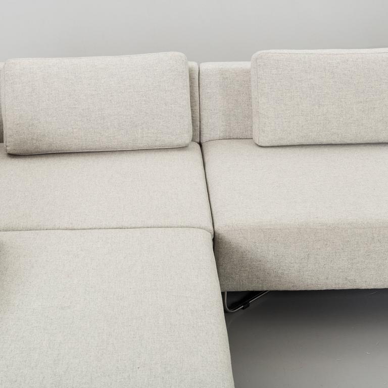 A "ORLANDO" SOFA BY BOLIA.COM.