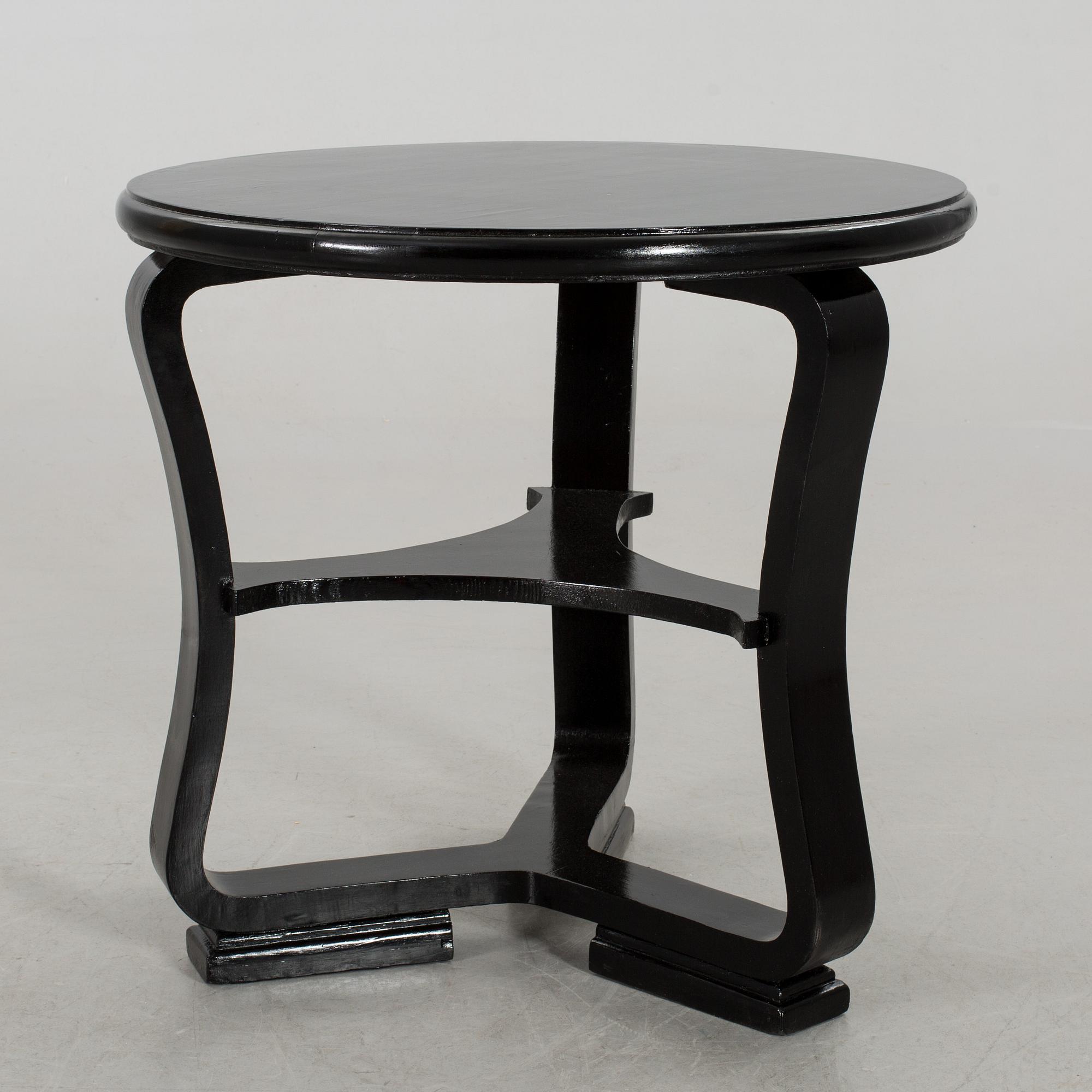 COFFEE TABLE, mid 20th century,