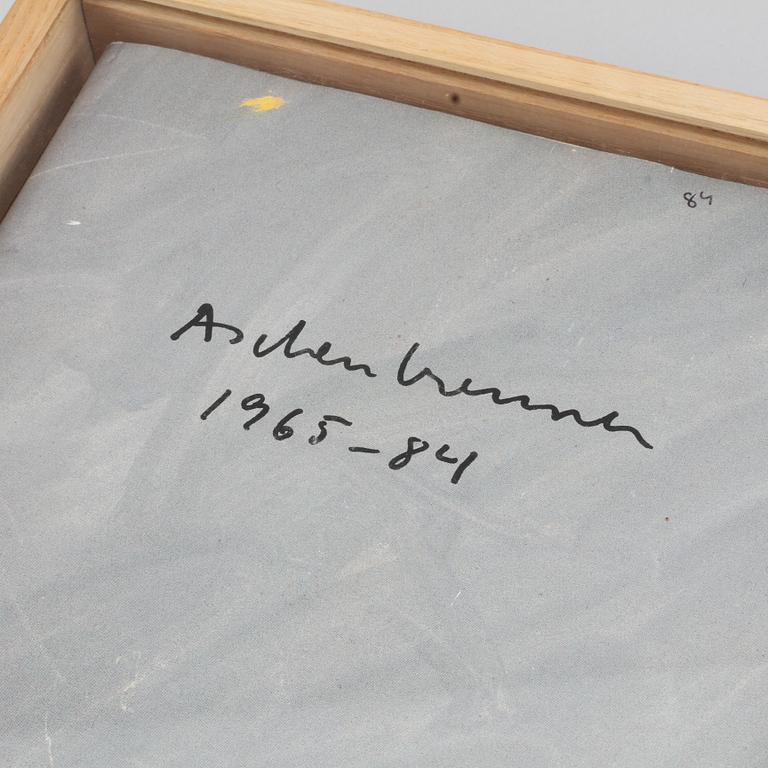 ASCHENBRENNER LENNART, skulptur, monogramsignerad och numrerad 84/100.