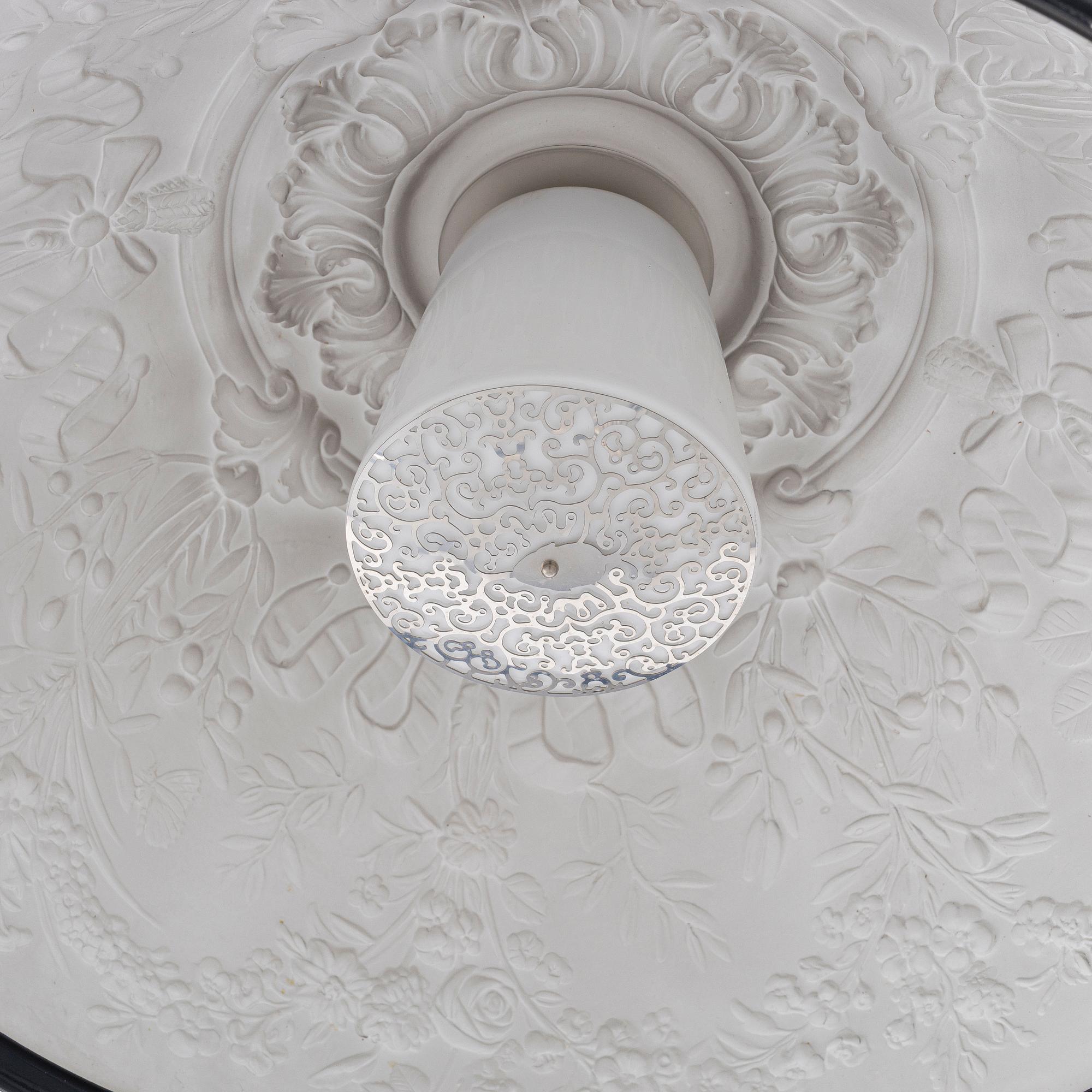 Marcel Wanders, Ceiling lamp, "Skygarden", Flos, 21st century.