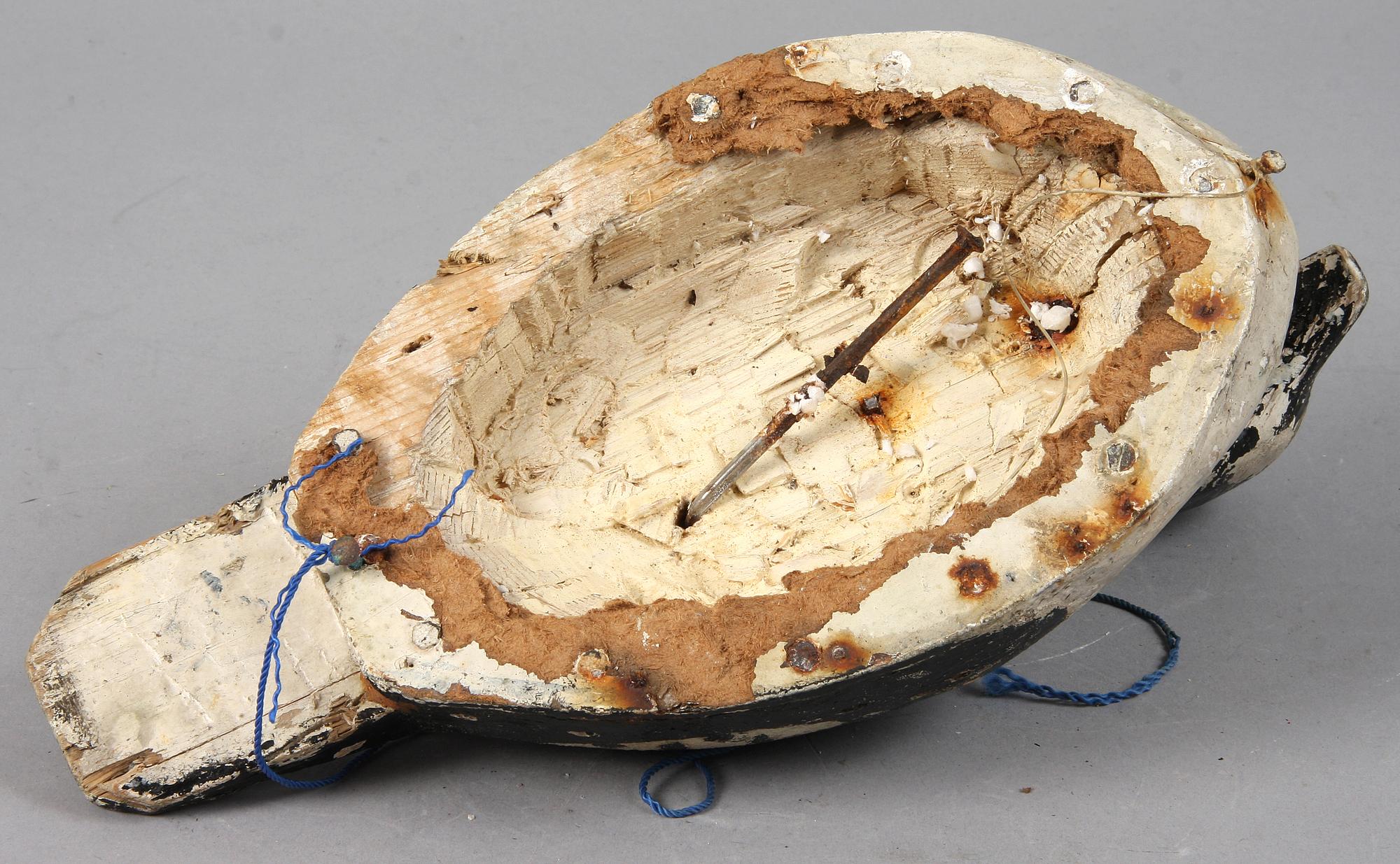 VÄTTE, trä, 1800-tal.