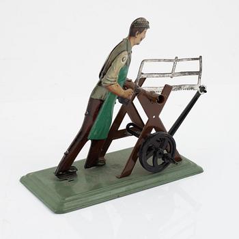 Leksak, Bing Werke, Tyskland.