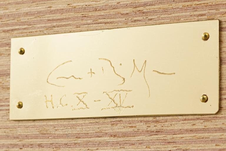 Ernst Billgren, "Långväga vänner".