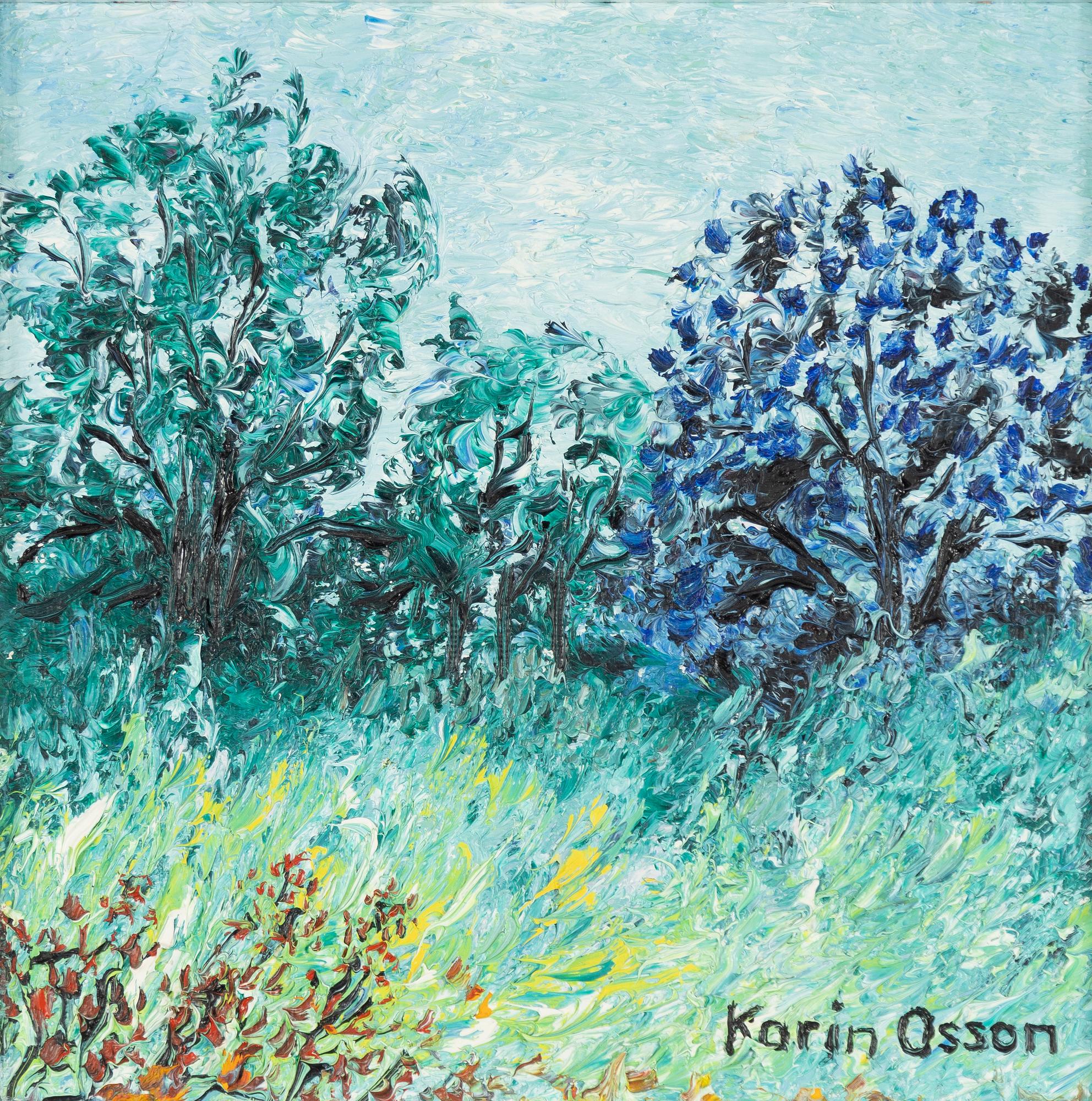 Karin Olsson, "Vårdag".