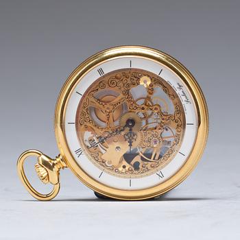 FICKUR. "Svalan Lyx", swiss made.