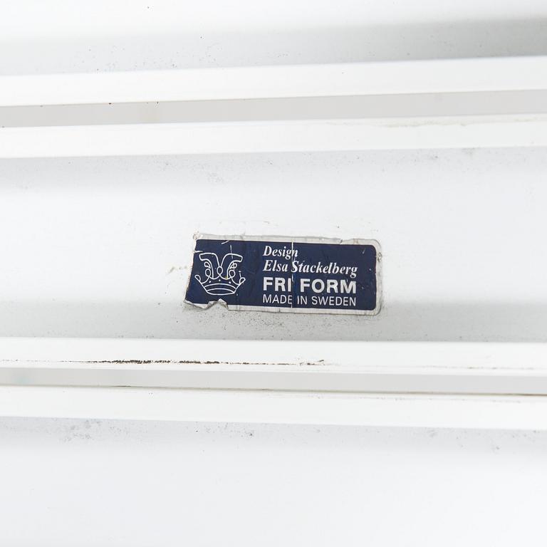 Elsa Stackelberg, Puutarhapöytä Fri Form, 1900-luvun loppu.