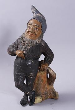 TOMTE, sekelskiftet 1900, keramik.