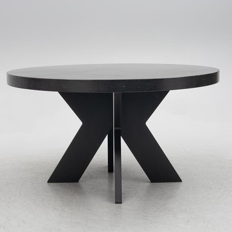 Helene Hennie, A 'Devon' dining table, Slettvoll.
