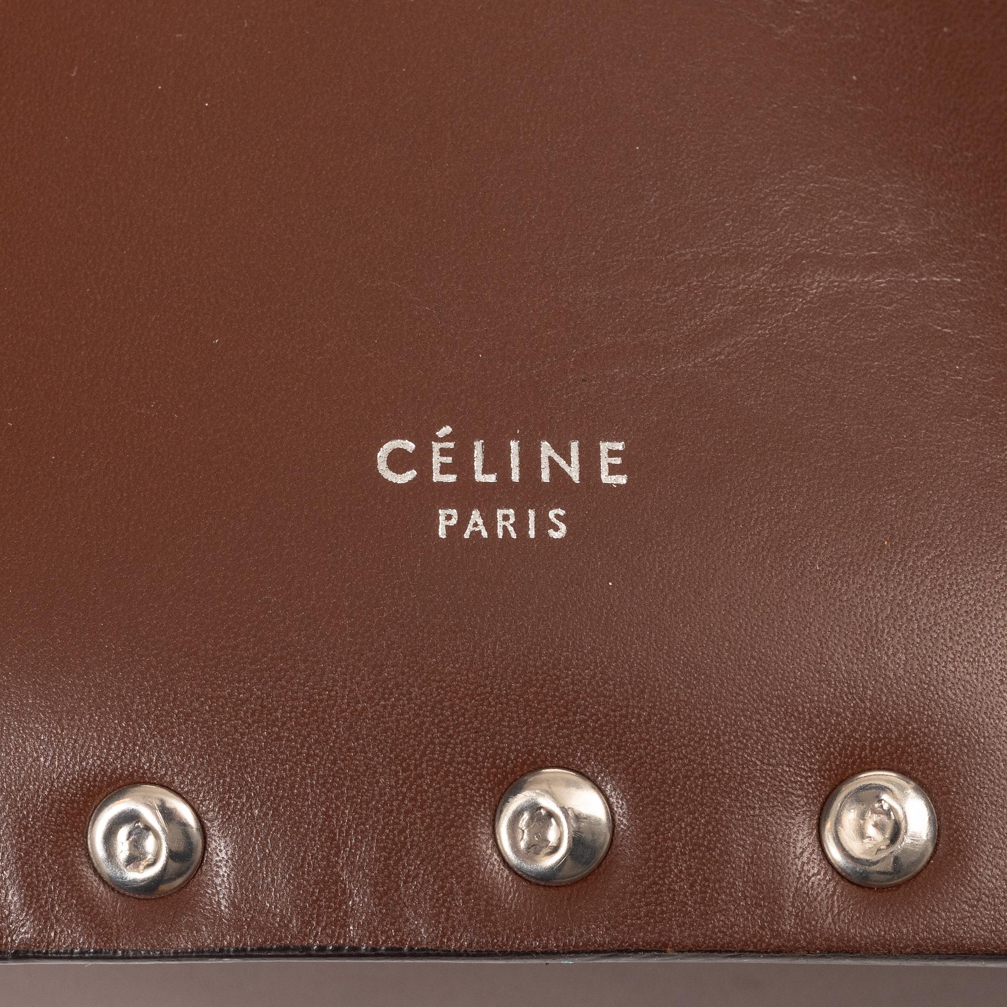 Celine, väska, "Large Bucket Bag".