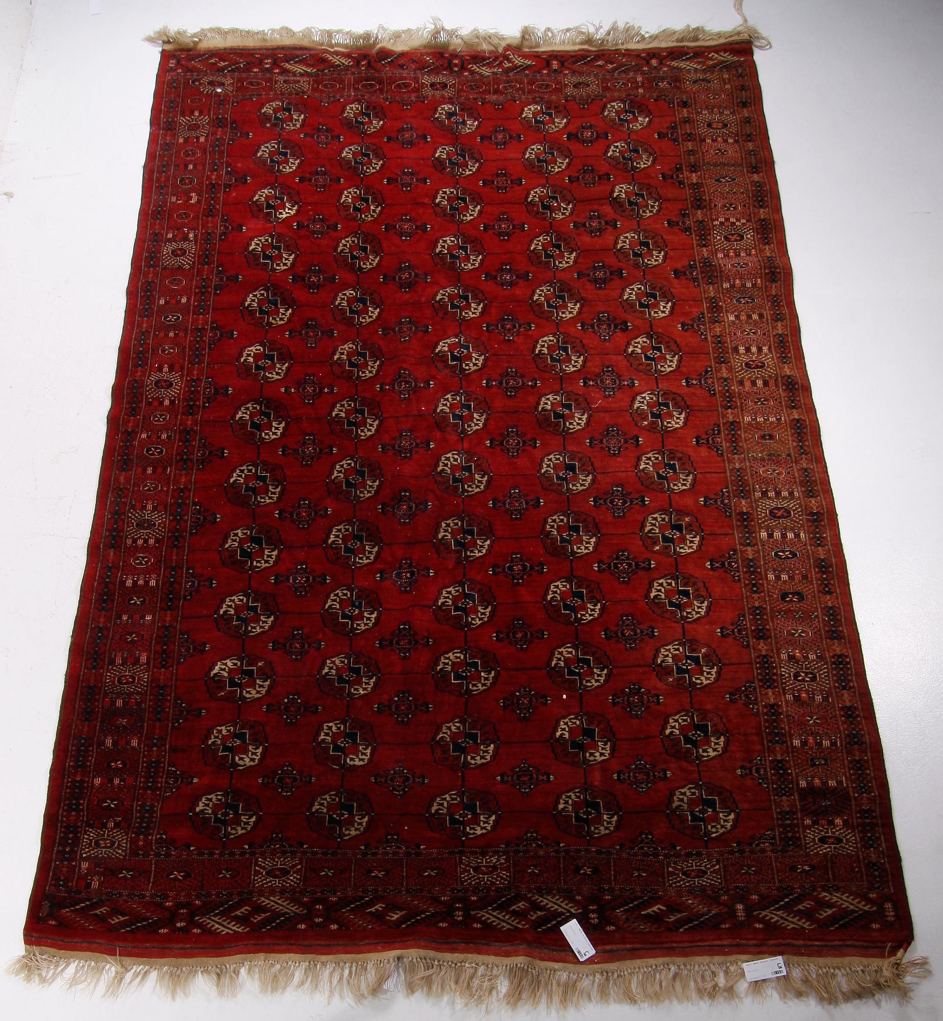 MATTA, Bochara, Pakistan. Ca 325 x 212.