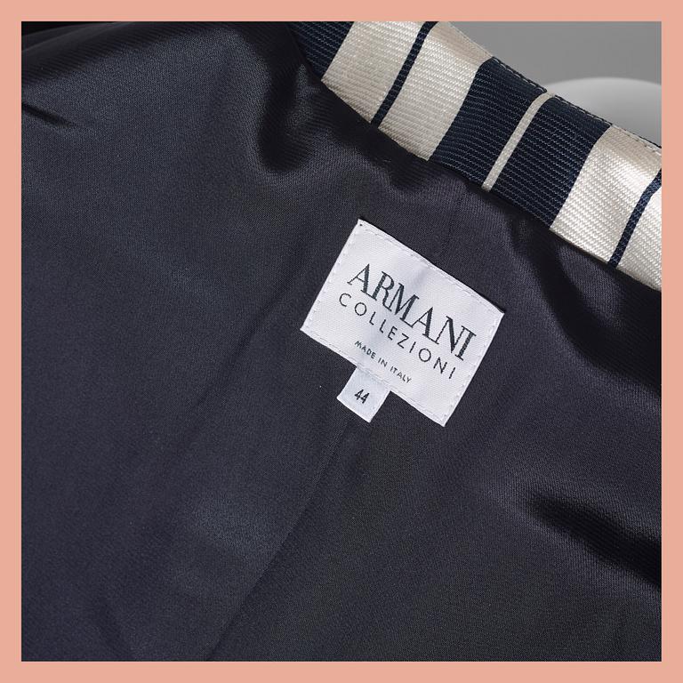 KAVAJ, Armani, italiensk storlek 44.