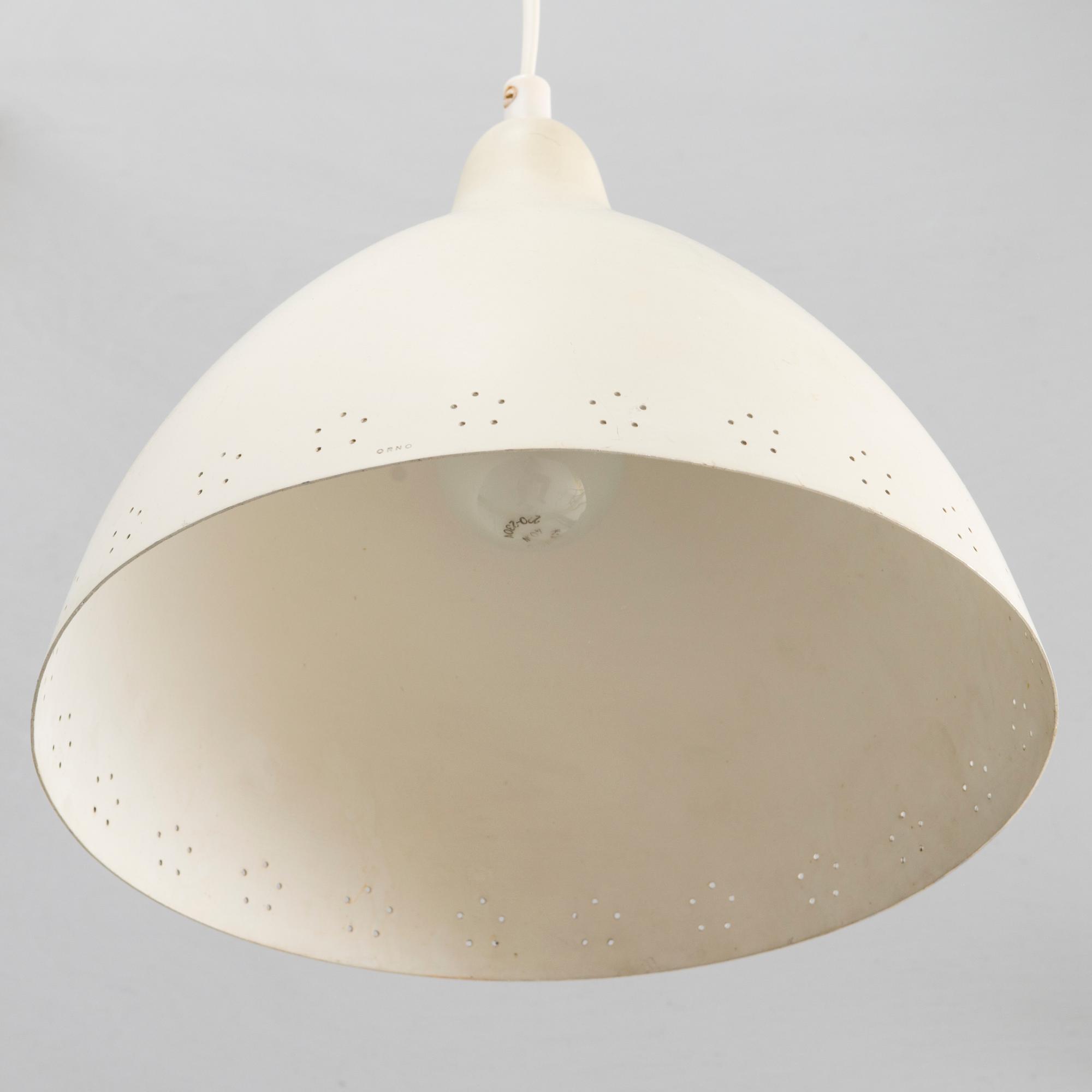 LISA JOHANSSON-PAPE, seinävalaisin, Stockmann Orno, 1900-luvun puoliväli.