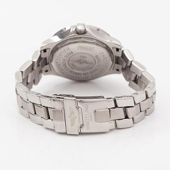 Breitling, Colt, armbandsur, 38 mm.
