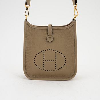 Hermès, väska, "Mini Evelyne", 2021.