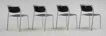 STOLAR 4 ST, Lammhults. 1970-80-tal.