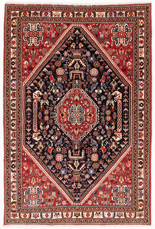 Matta, Kashkuli, ca 235 x 158 cm.