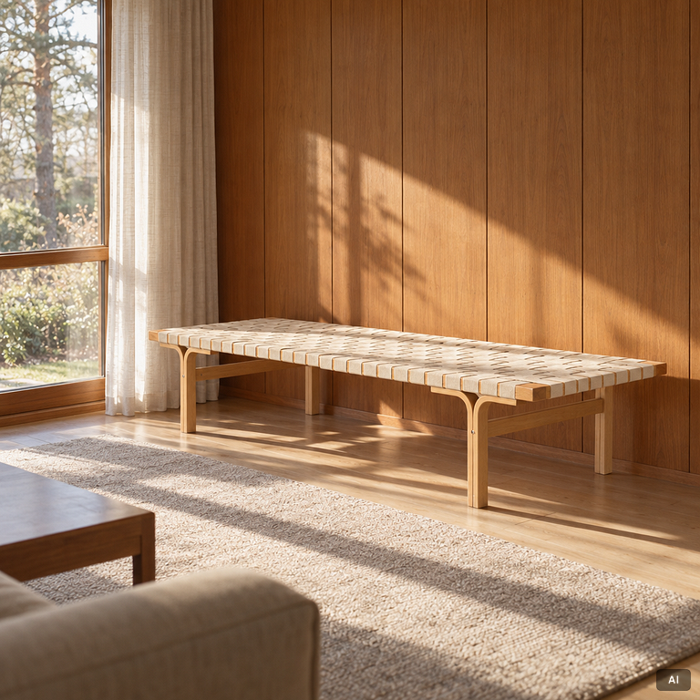 Källemo, Daybed, second half of the 20th century.