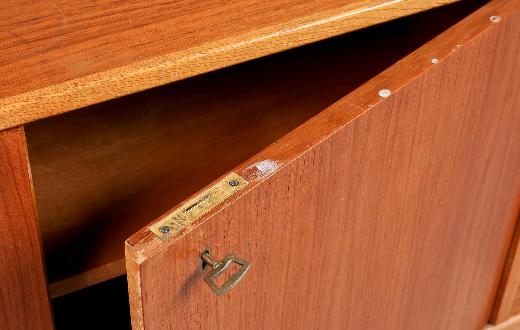 SIDEBOARD, 1950/60-tal.