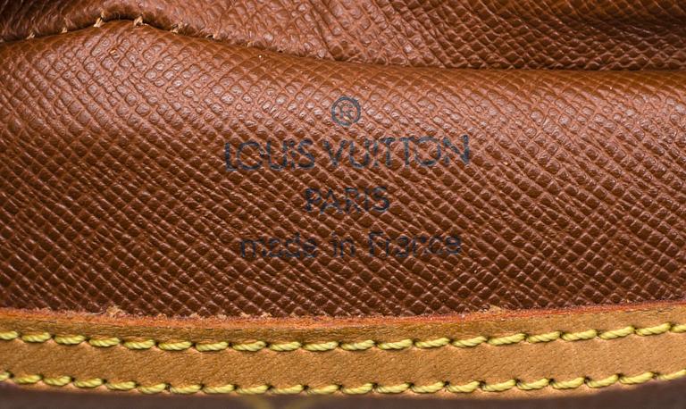 VÄSKA, Louis Vuitton.