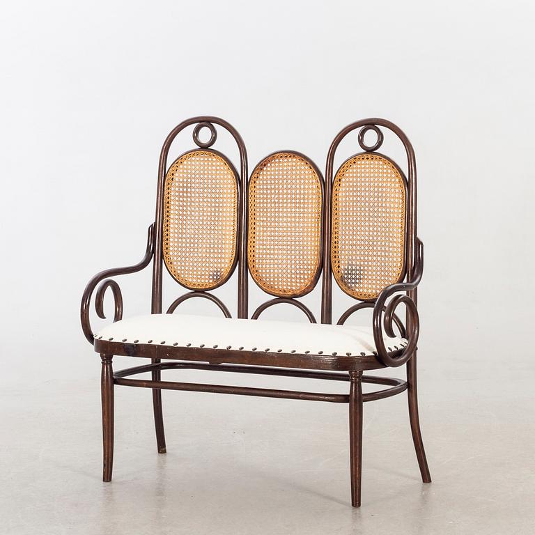 Soffa, 1900-talets första del.