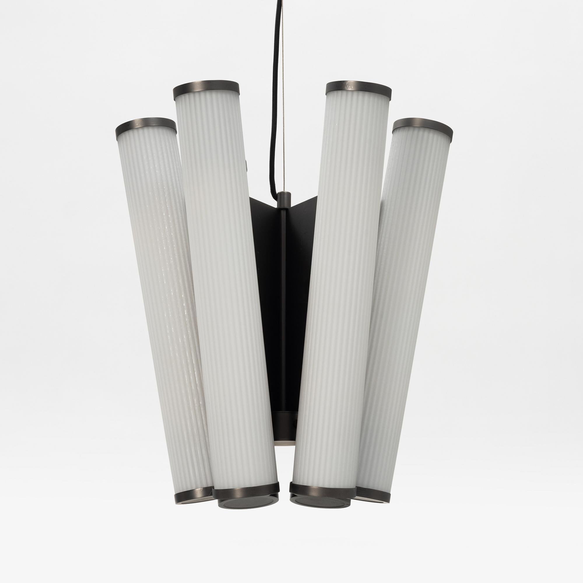 A 'Deco Chandelier', Norr11, 21st century.