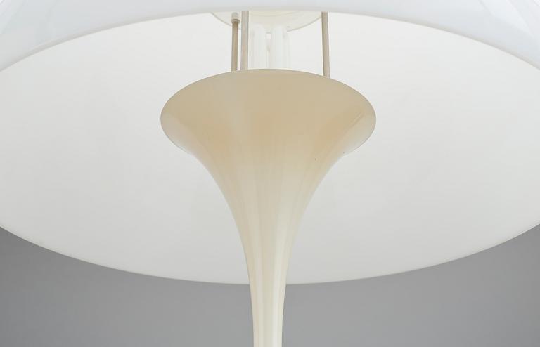 BORDSLAMPA, "Pantella", Verner Panton, Louis Poulsen.