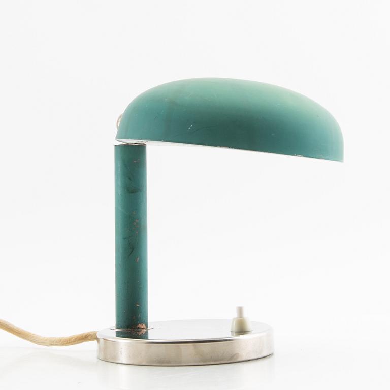 Table lamp 1930s/40s.