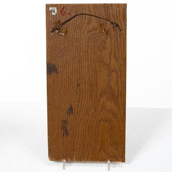 Sven Lundqvist, three reliefs.