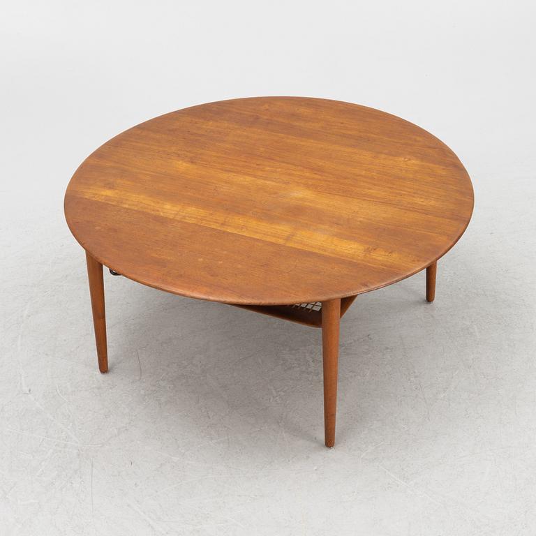 A coffee table, Denmark, 1950's/60's.