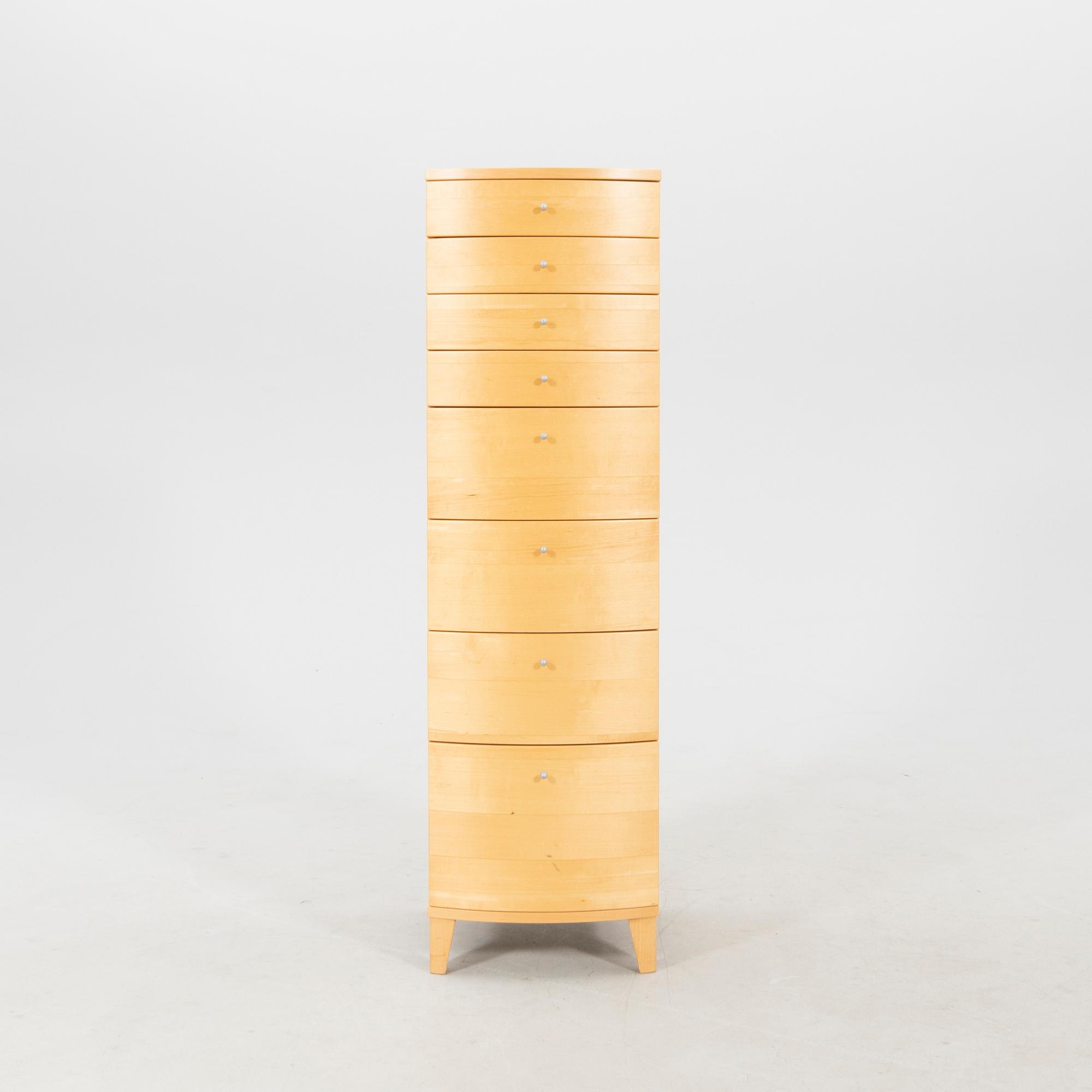 Rolf Fransson byrå "Wave" Voice furniture omkring år 2000.