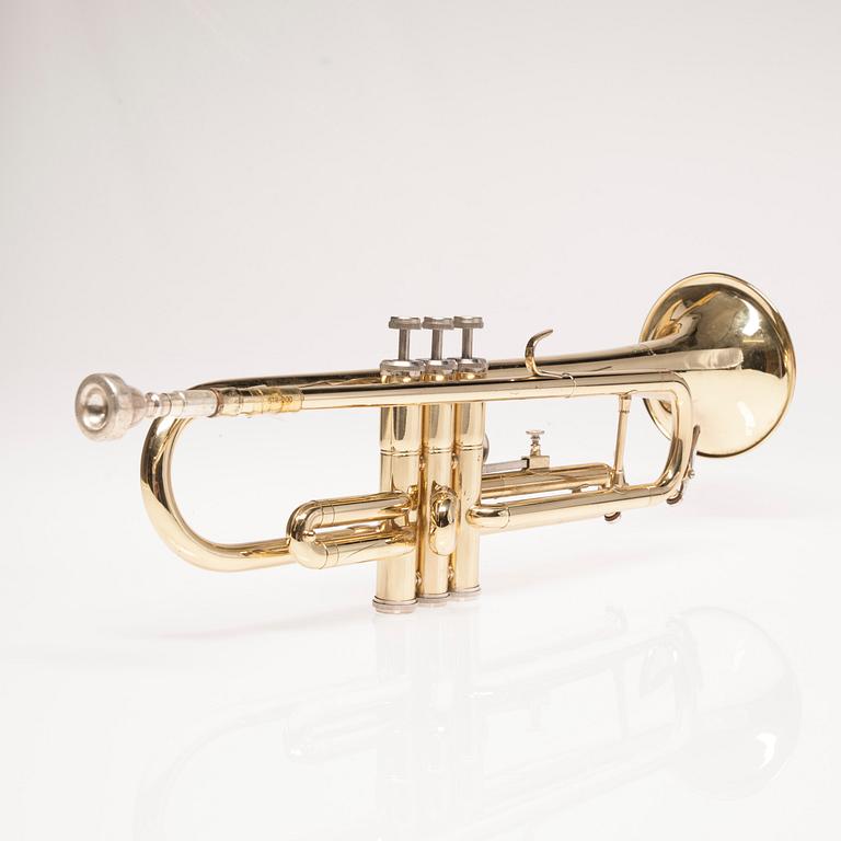 TRUMPET, mässing, Jupiter STR-300.