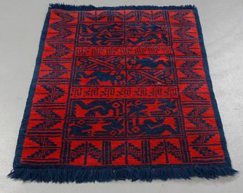 MATTA, Ecuador, 1900-talets andra hälft, 80x120 cm.