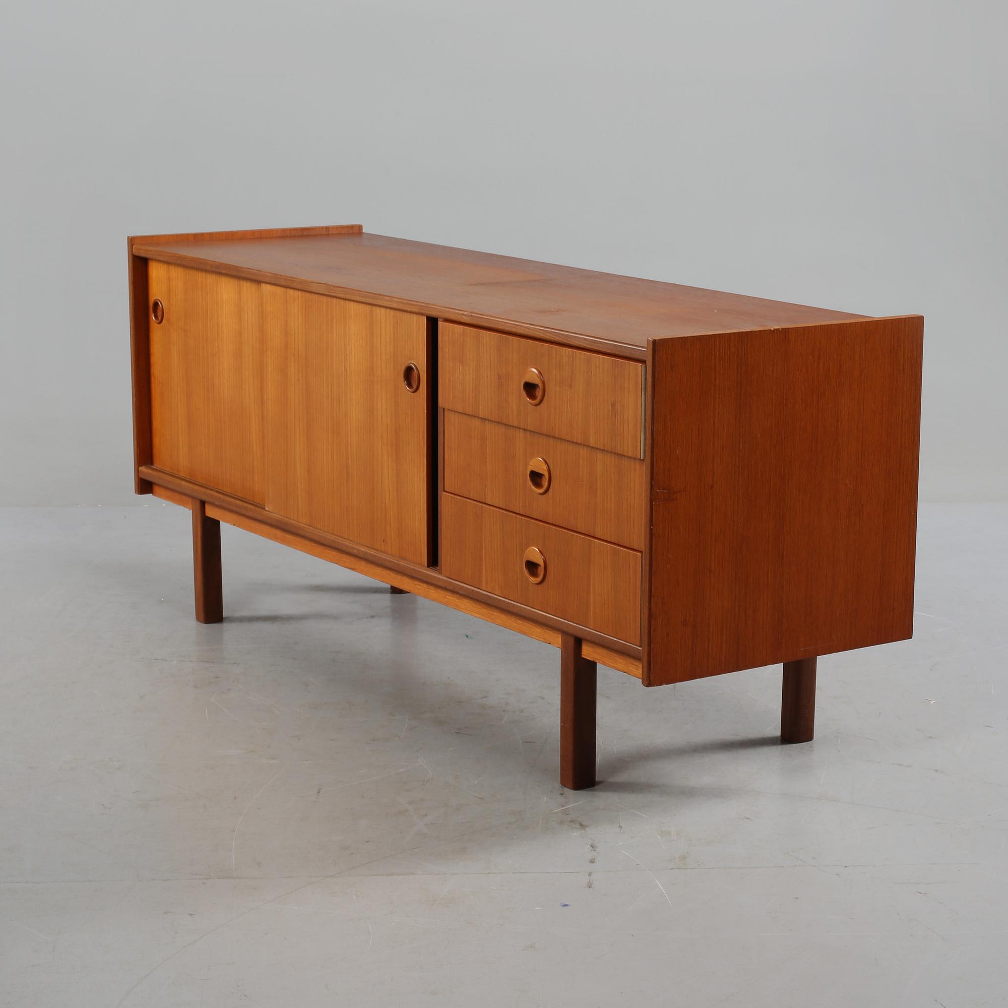 SIDEBOARD, 1950/60-tal.