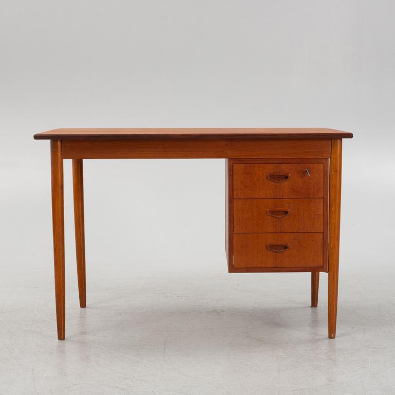 A desk, 1950's/60's.