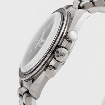 OMEGA, Speedmaster Professional, "Tachymetre", kronografi, rannekello, 42 mm.