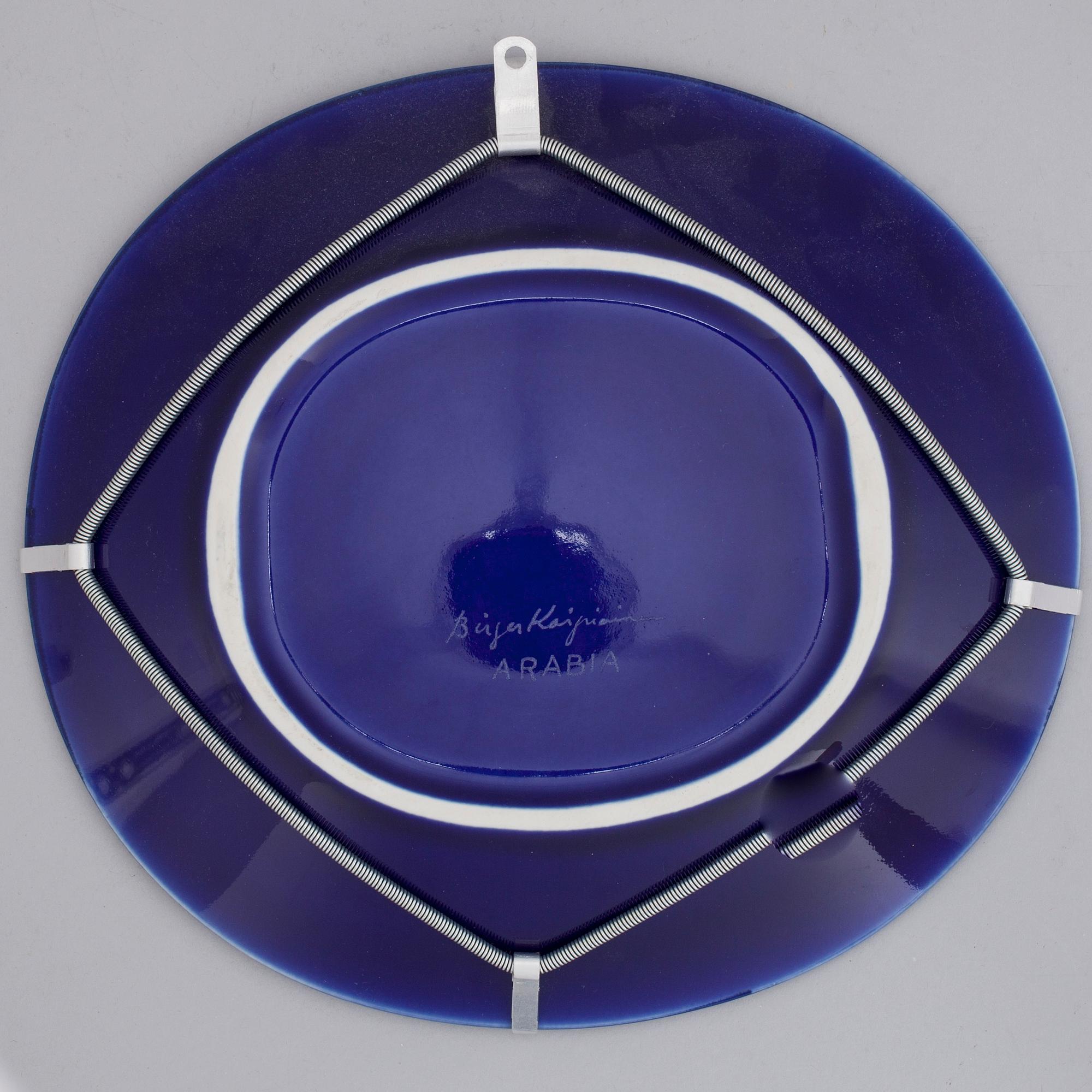 FAT, porslin, Birger Kaipiainen, Arabia.