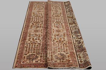 A carpet, Oriental, ca 337 x 261 cm.