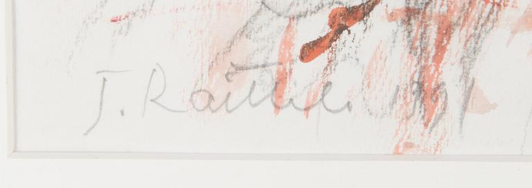 Tapani Raittila, Kukkia.